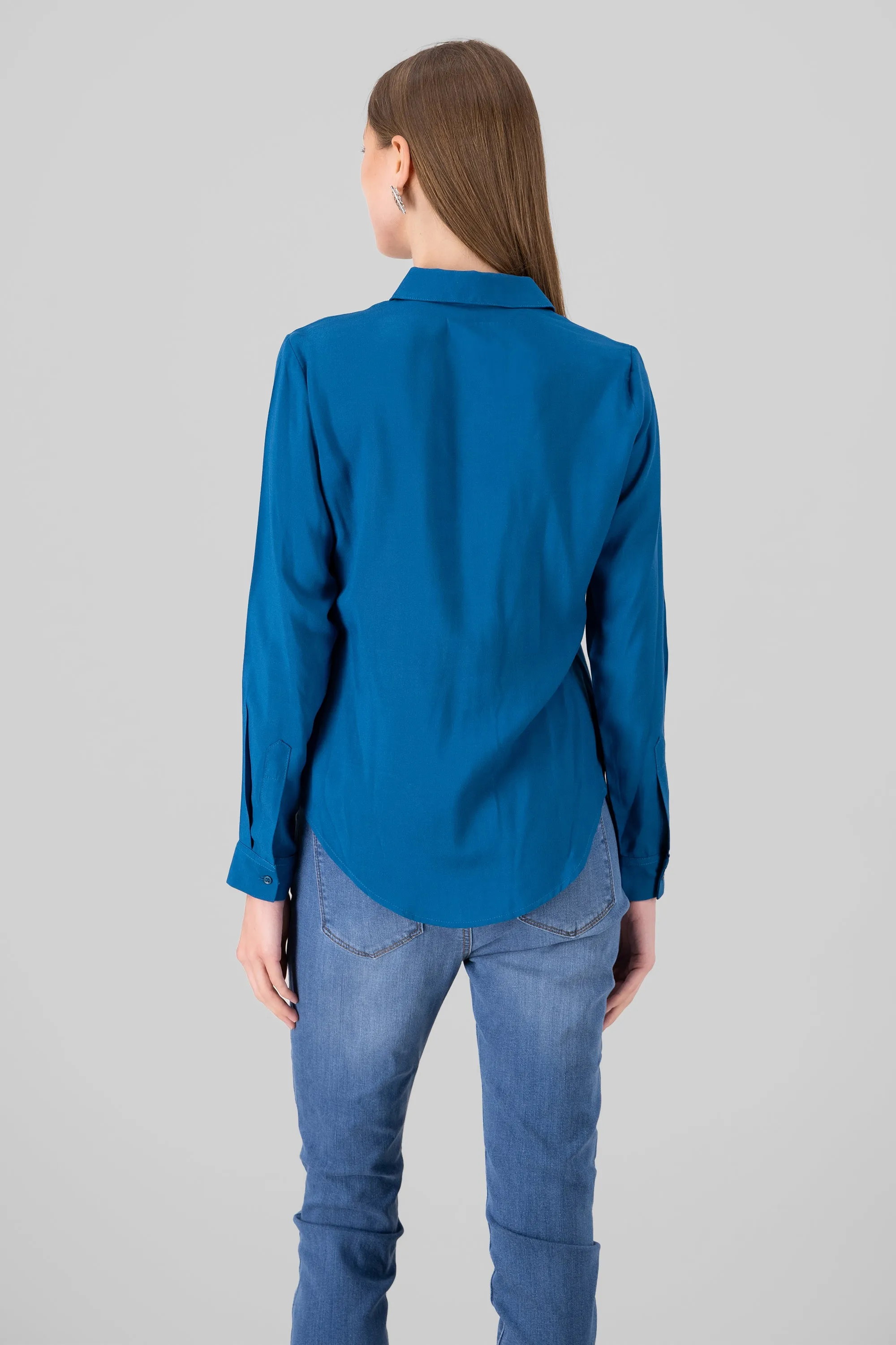 Camisa Manga Larga Lisa sold by Shasa product image thumbnail 4