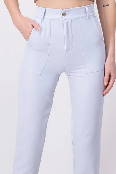 Pantalón Cintura Alta Bolsas sold by Shasa product image thumbnail 5