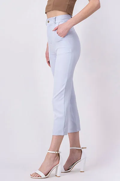 Pantalón Cintura Alta Bolsas sold by Shasa product image thumbnail 3