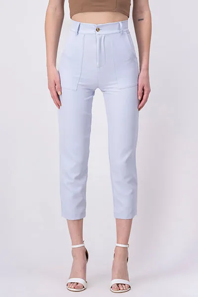 Pantalón Cintura Alta Bolsas sold by Shasa product image thumbnail 2