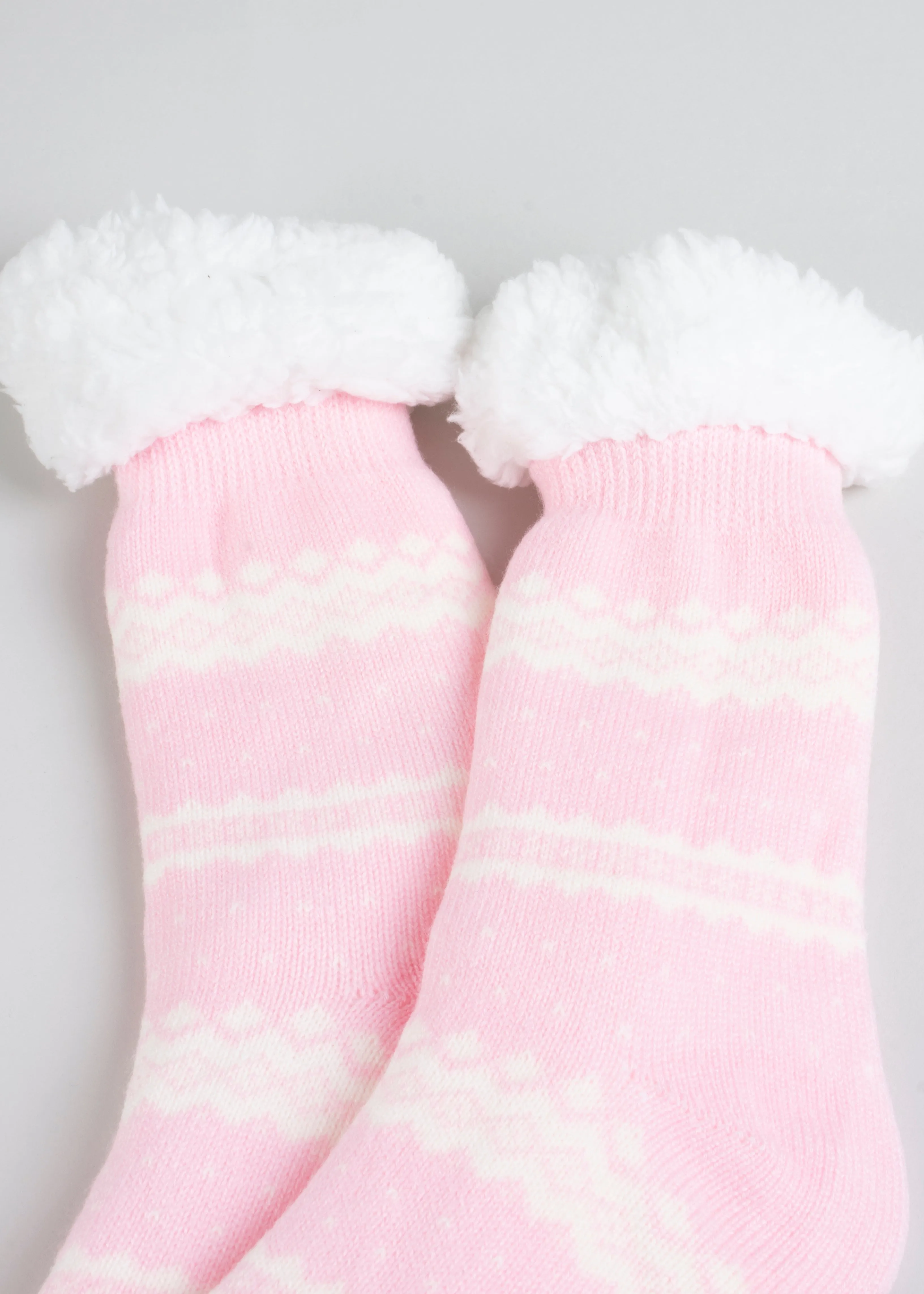 Pantucalceta sherpa corazones sold by Shasa product image thumbnail 2