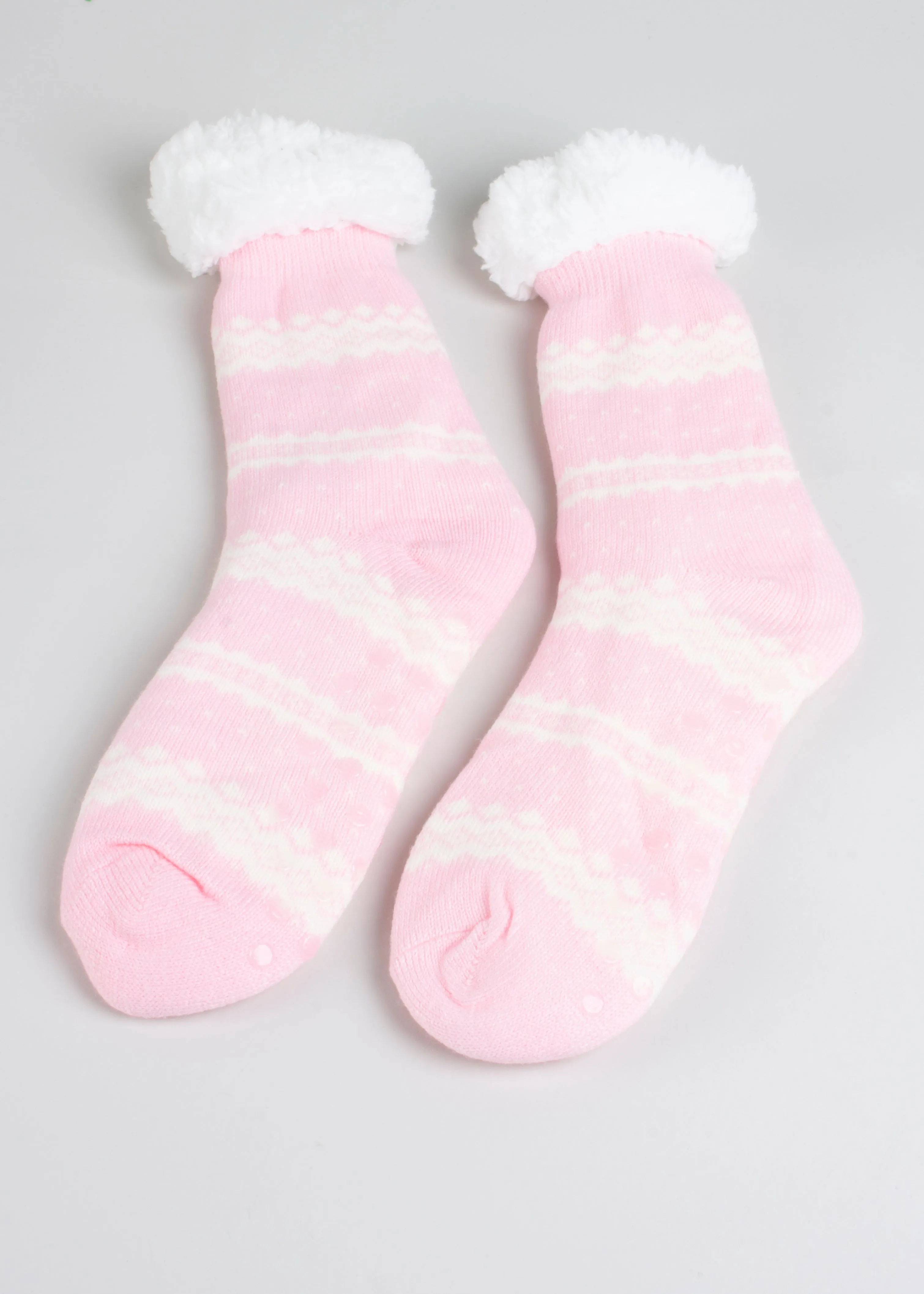 Pantucalceta sherpa corazones sold by Shasa