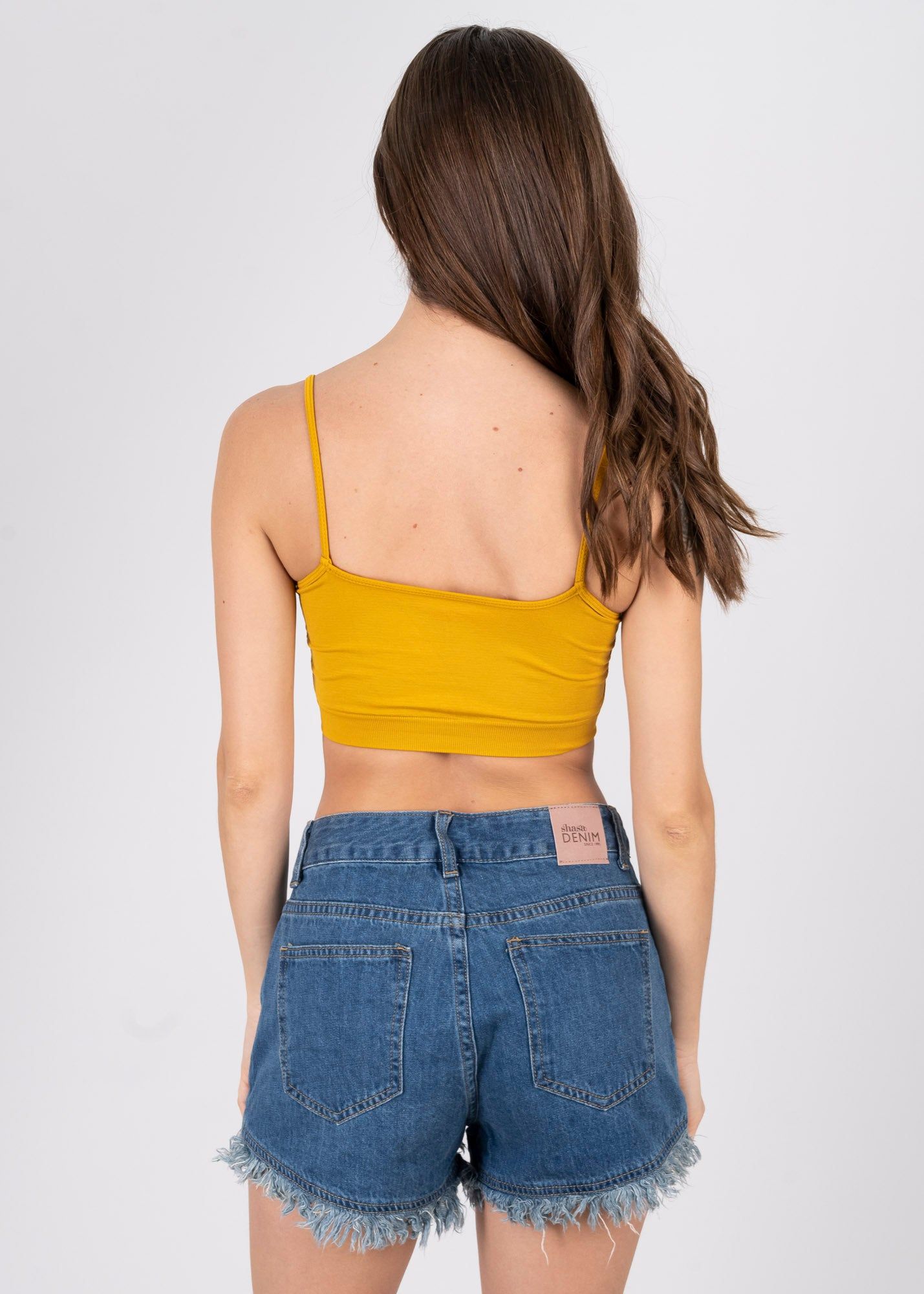 Bralette tirantes delgados sold by Shasa product image thumbnail 4