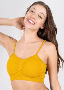 Bralette tirantes delgados sold by Shasa