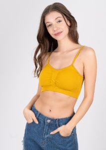 Bralette tirantes delgados sold by Shasa