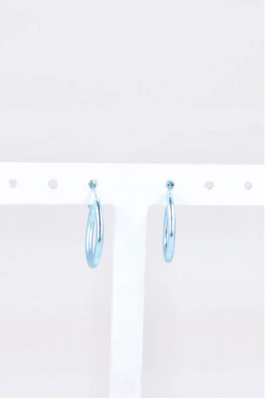 Arracadas Metal Color sold by Shasa