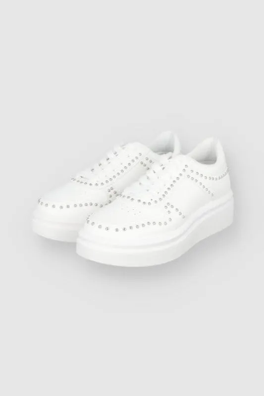 Tenis Casual Brillos Grandes sold by Shasa