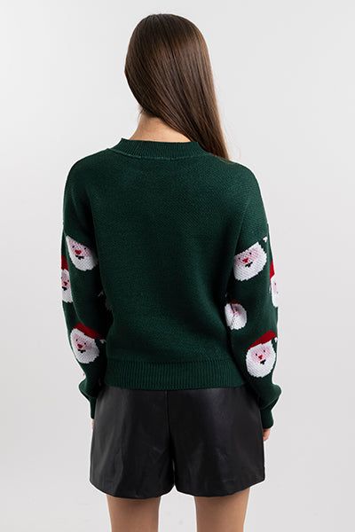 Suéter Navideño Santa Claus sold by Shasa product image thumbnail 4