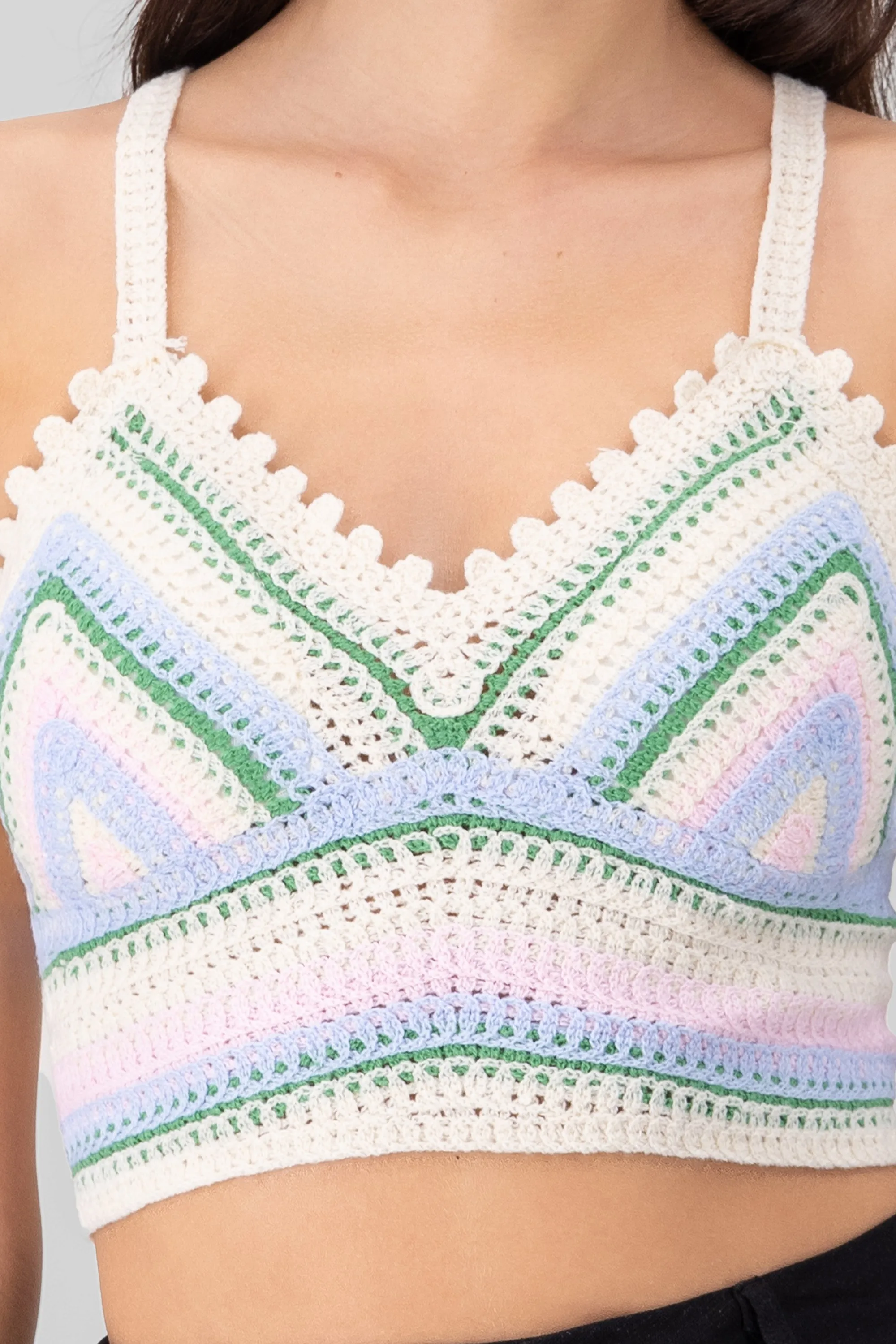 Top Crochet Copas sold by Shasa product image thumbnail 5