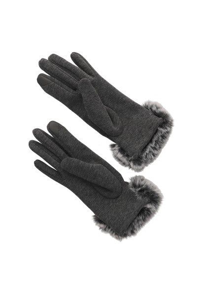 Guantes Touch Pantalla Detalle Peluche sold by Shasa product image thumbnail 2
