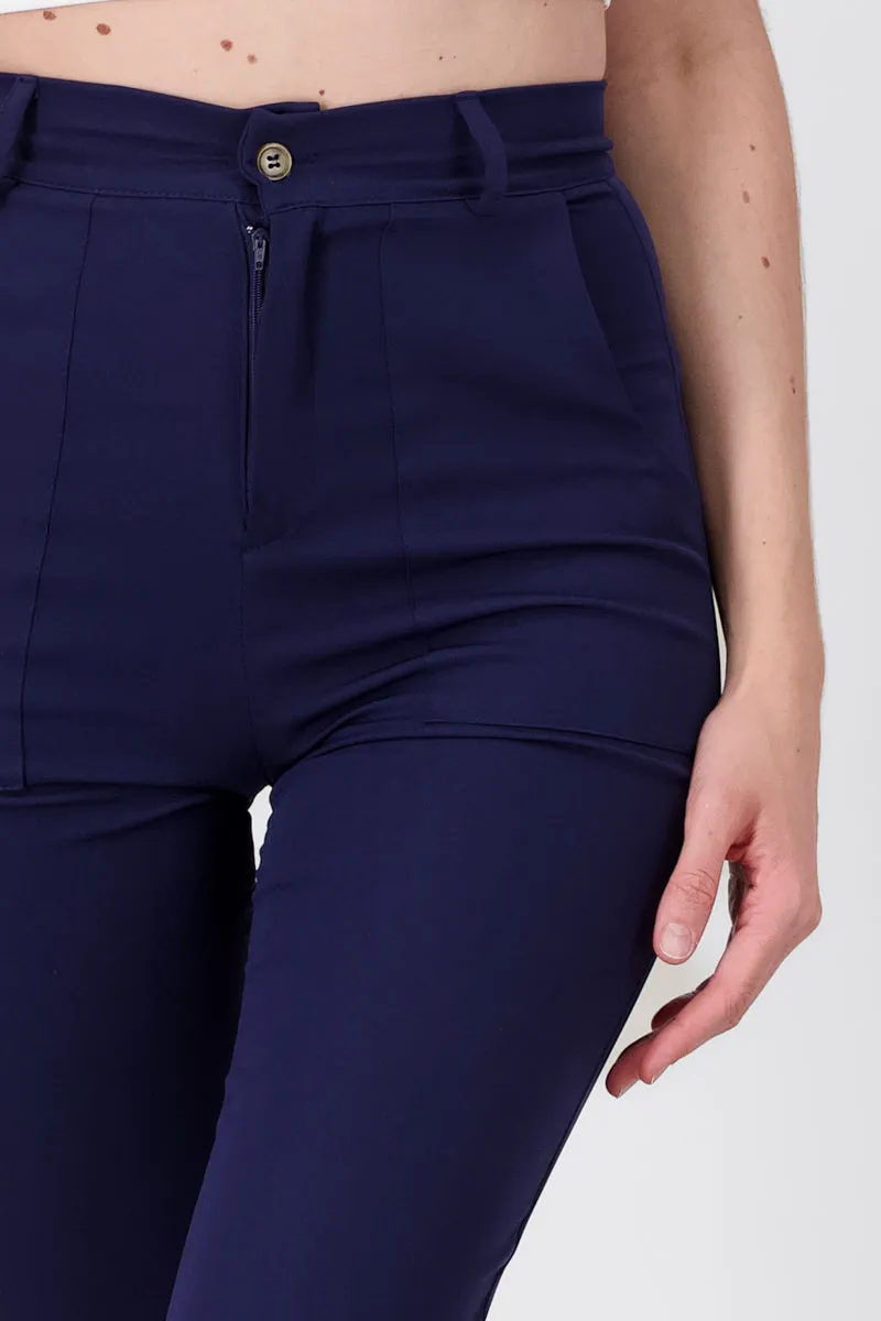 Pantalón Cintura Alta Bolsas sold by Shasa product image thumbnail 5