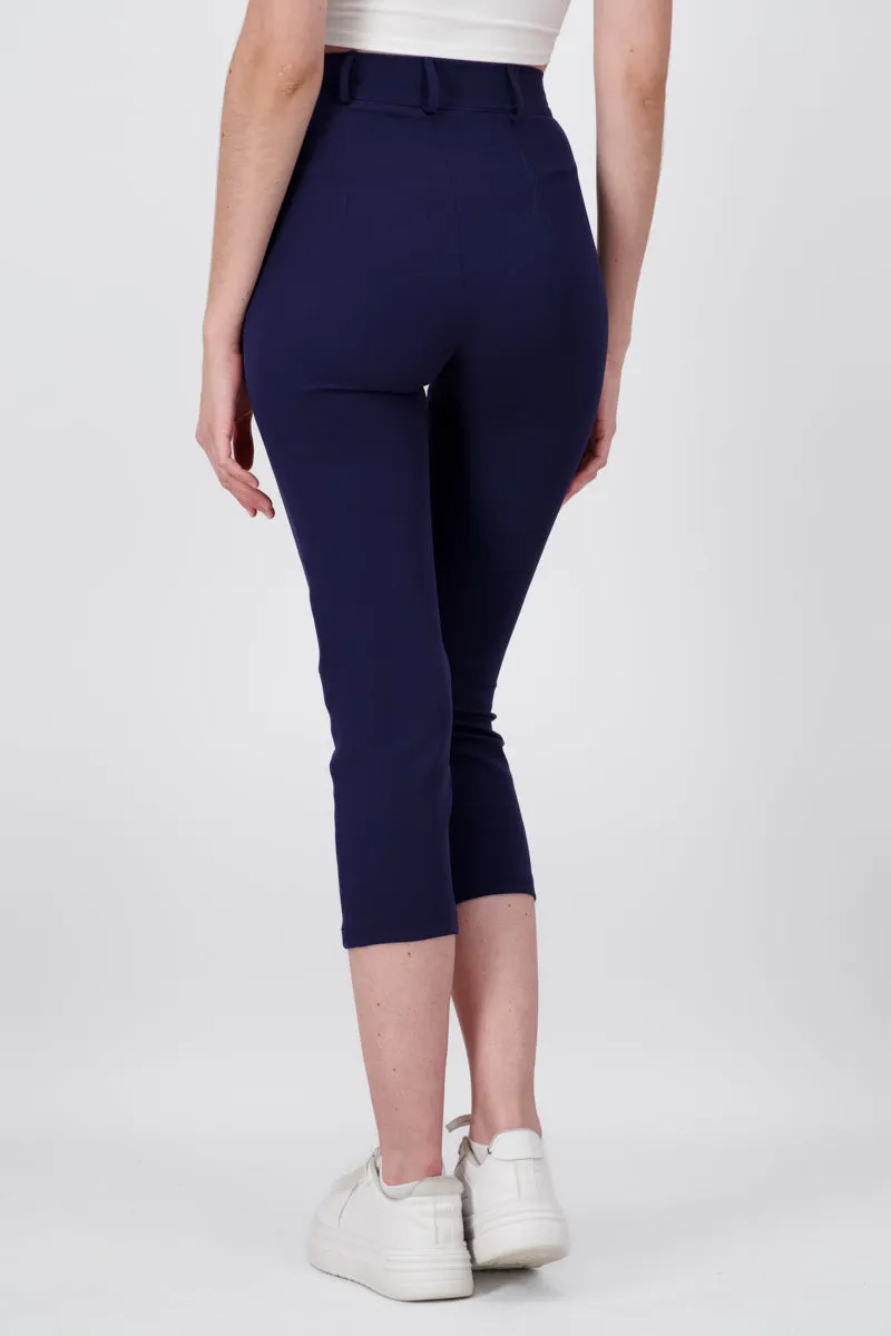 Pantalón Cintura Alta Bolsas sold by Shasa product image thumbnail 4