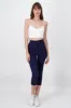 Pantalón Cintura Alta Bolsas sold by Shasa