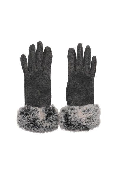 Guantes Touch Pantalla Detalle Peluche sold by Shasa