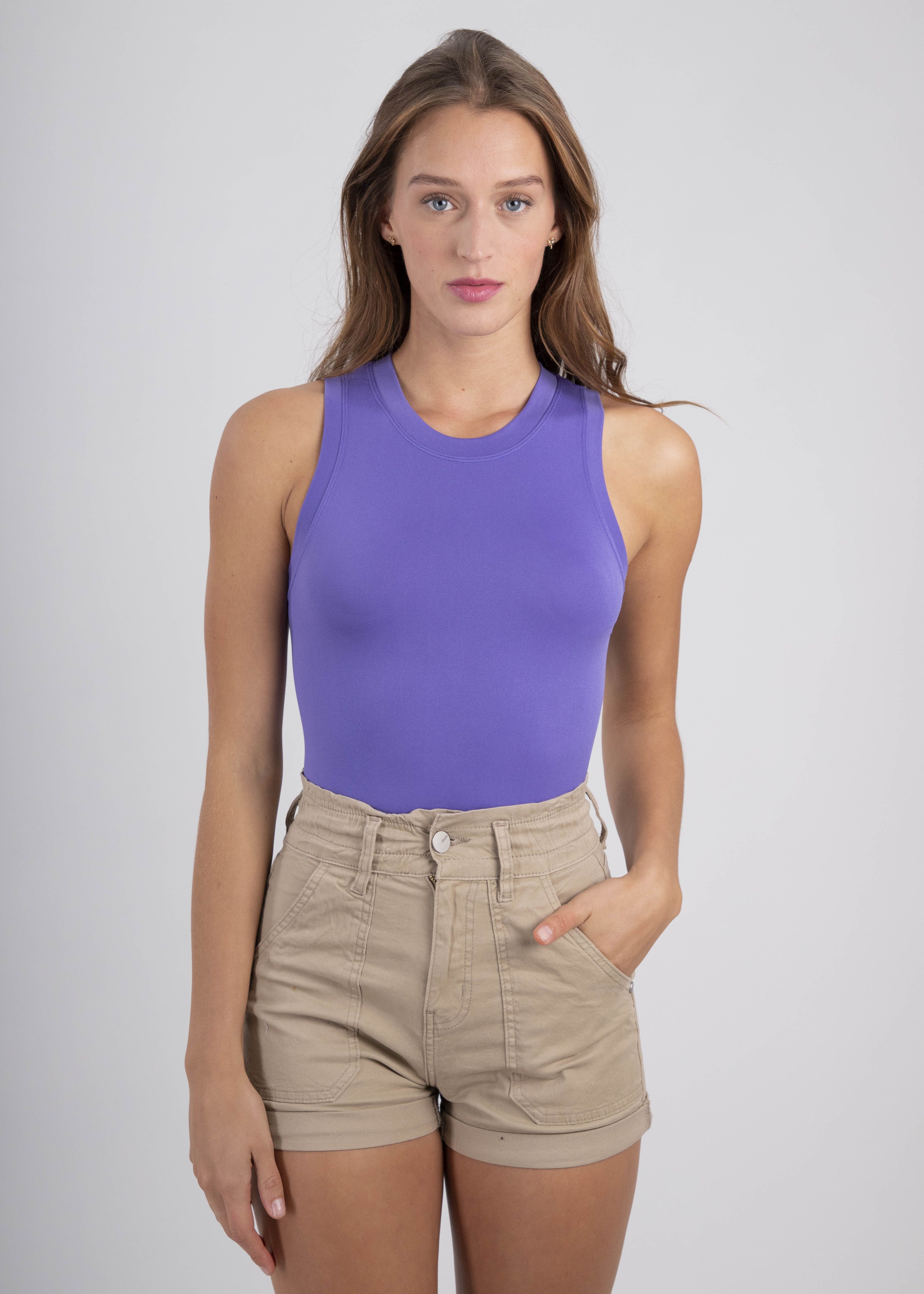 BODYSUIT LISO sold by Shasa product image thumbnail 2