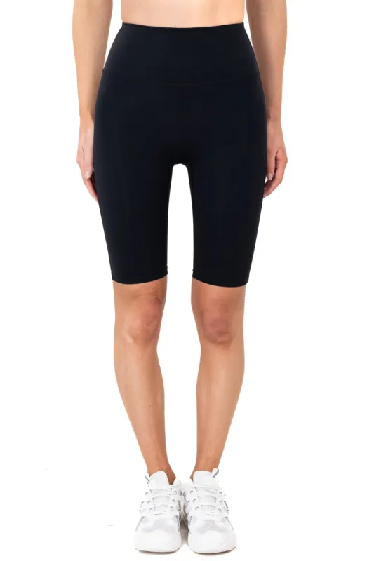 Short biker deportivos cintura alta sold by Shasa