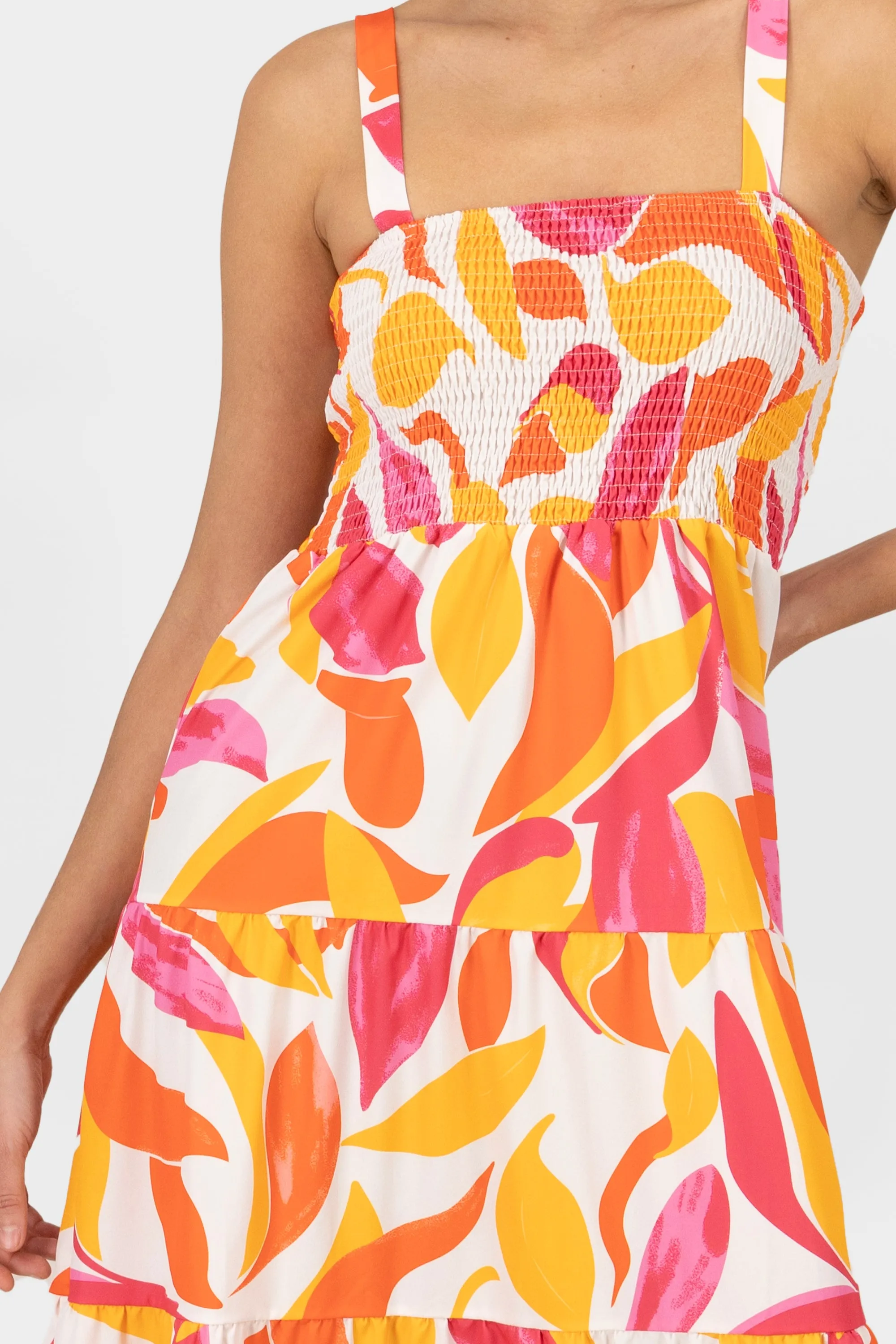 Maxi vestido estampado sold by Shasa product image thumbnail 5