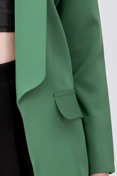 Saco Liso Solapa Recta sold by Shasa product image thumbnail 5