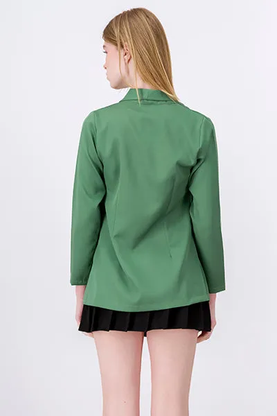 Saco Liso Solapa Recta sold by Shasa product image thumbnail 4