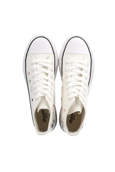 Tenis canvas plataforma cúpido sold by Shasa product image thumbnail 5