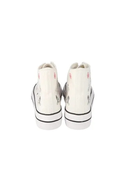 Tenis canvas plataforma cúpido sold by Shasa product image thumbnail 4