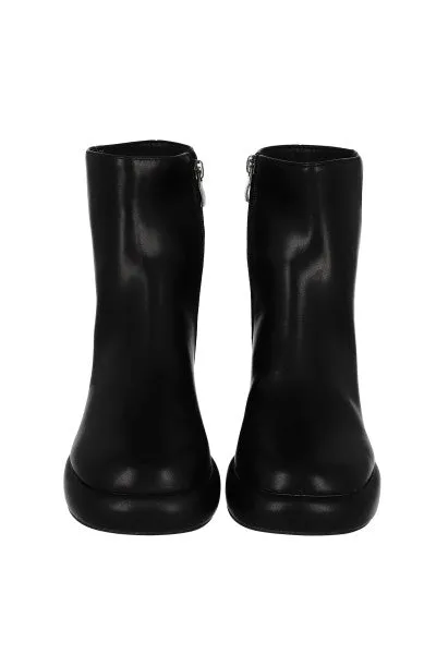 Botín tacón ancho efecto piel sold by Shasa product image thumbnail 2