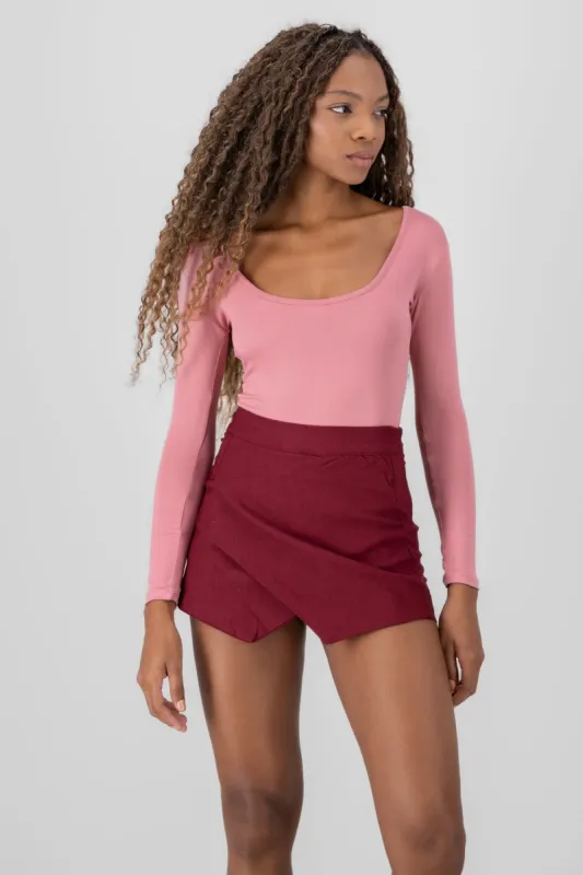 Bodysuit Liso Cuello Scoop sold by Shasa