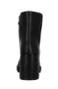 Botín tacón ancho efecto piel sold by Shasa