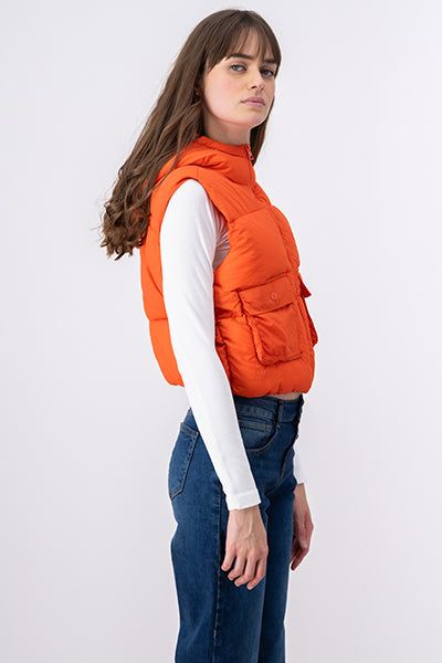 Chaleco Liso Capitonado Liso sold by Shasa product image thumbnail 3