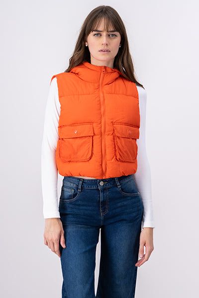 Chaleco Liso Capitonado Liso sold by Shasa product image thumbnail 2