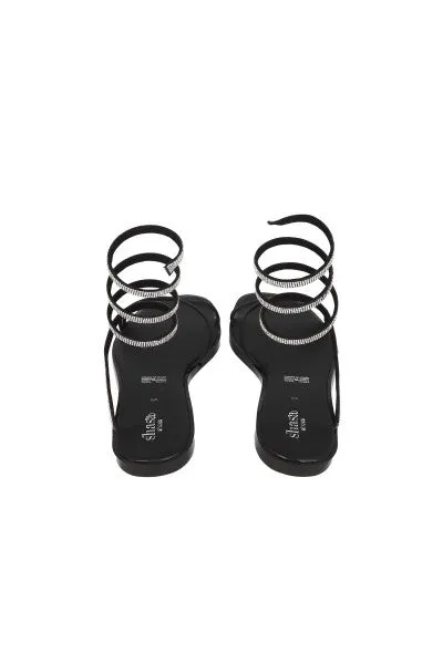 Sandalia Pulsera Espiral Brillos sold by Shasa product image thumbnail 5