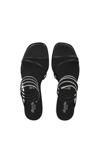 Sandalia Pulsera Espiral Brillos sold by Shasa product image thumbnail 2