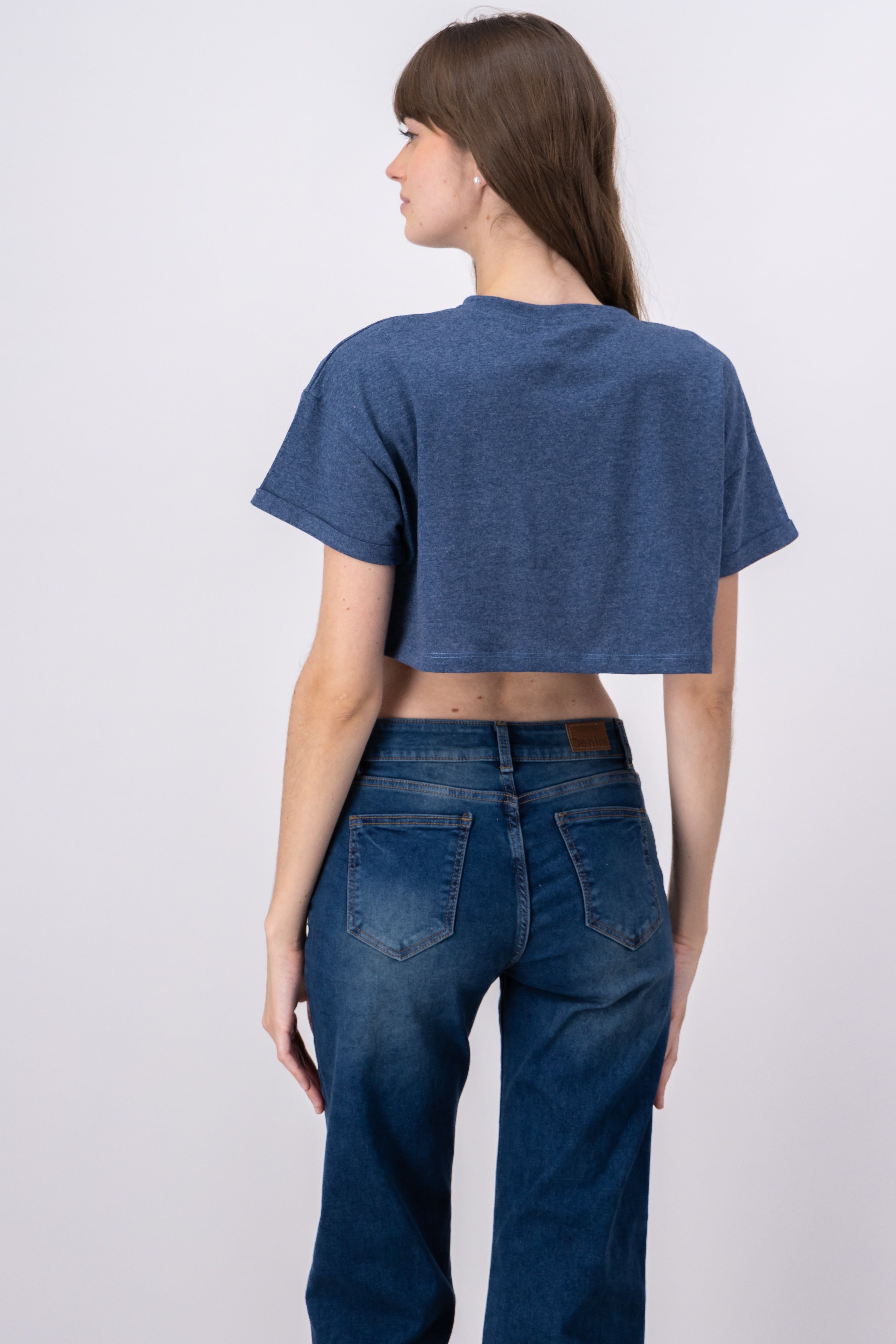 Playera Crop California sold by Shasa product image thumbnail 4