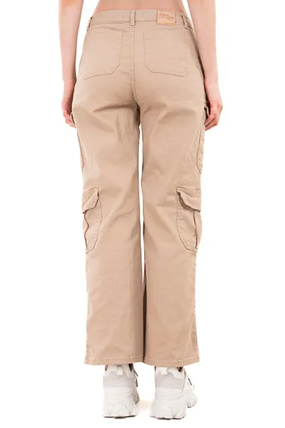 Jeans cargo recto sold by Shasa product image thumbnail 3