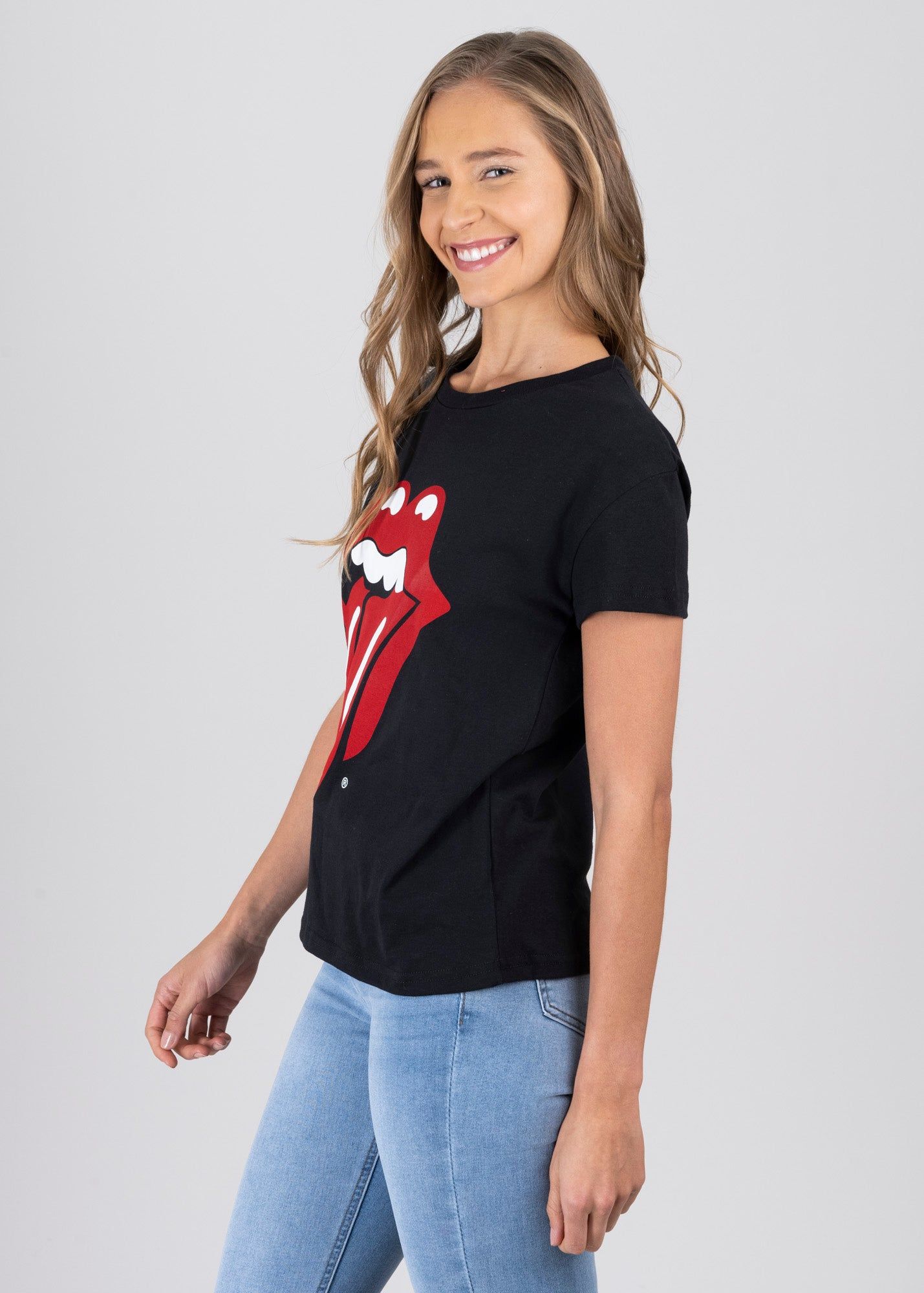 Camiseta Rolling Stones sold by Shasa product image thumbnail 3