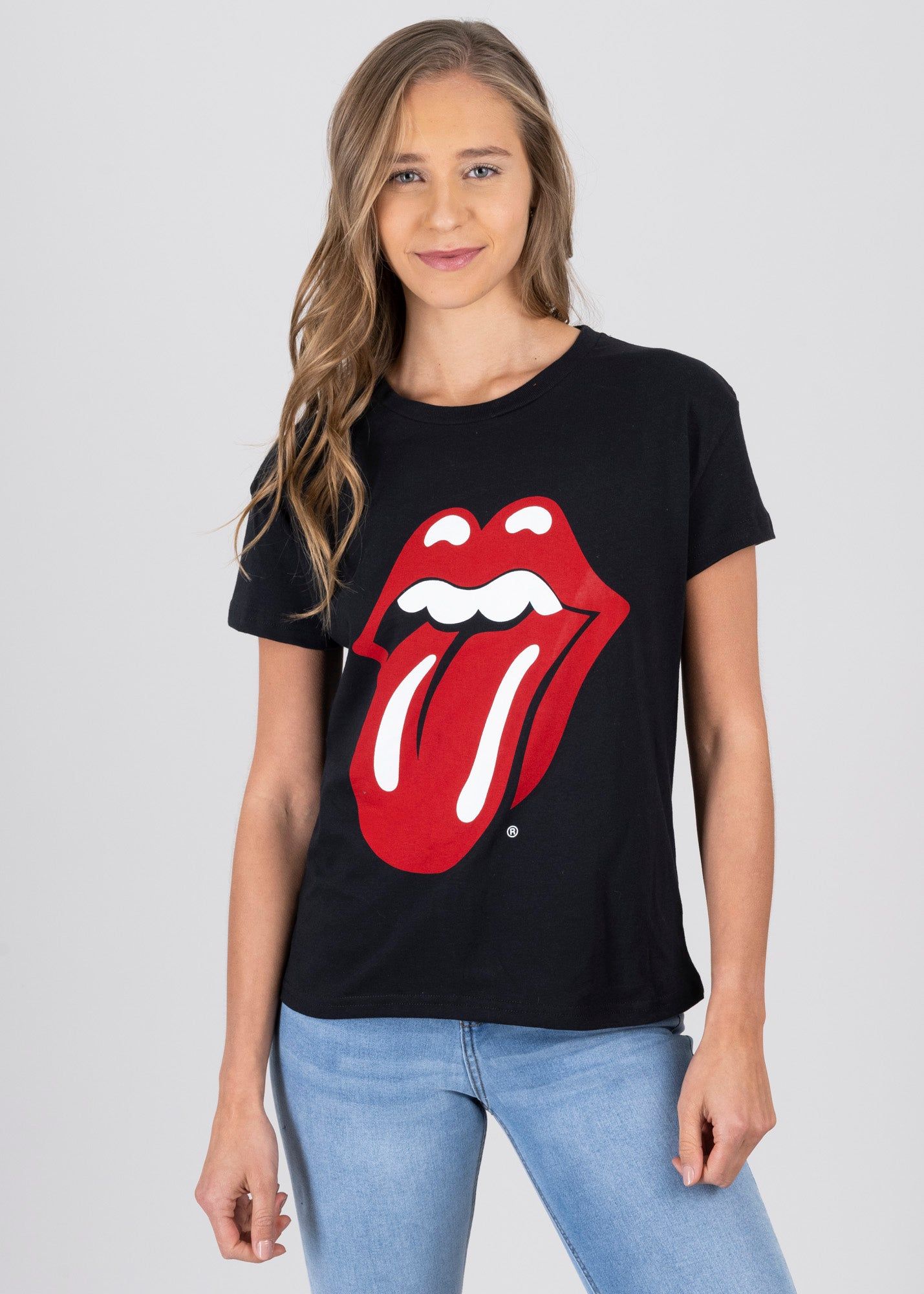Camiseta Rolling Stones sold by Shasa product image thumbnail 2