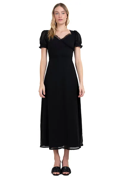 Vestido maxi escote v olanes sold by Shasa product image thumbnail 2