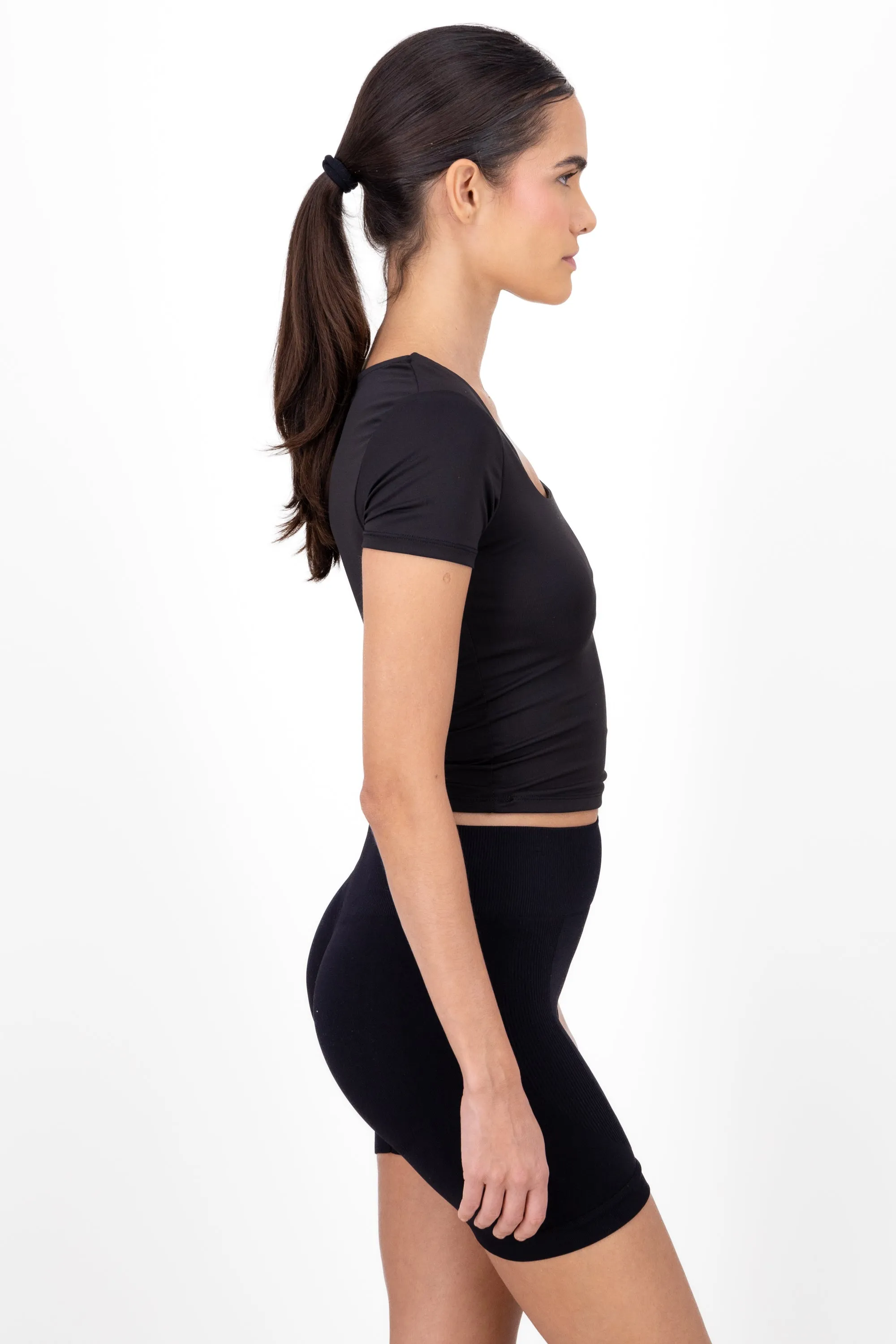 Top manga corta sold by Shasa product image thumbnail 3