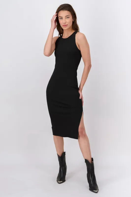 Vestido Mini Bodycon Liso sold by Shasa