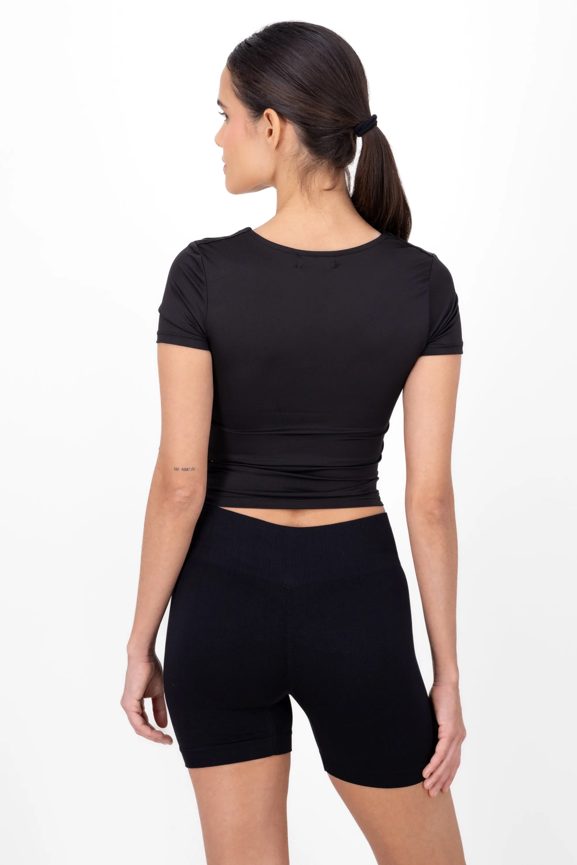 Top manga corta sold by Shasa product image thumbnail 4