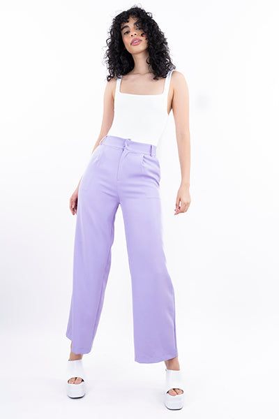 Pantalón liso pinzas sold by Shasa product image thumbnail 2