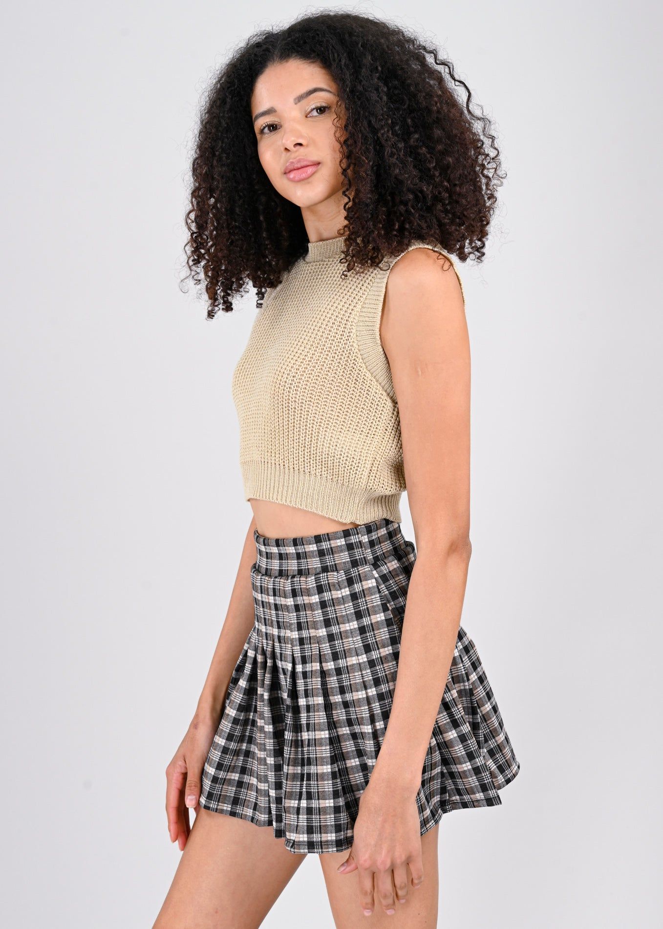 Top punto tejido sold by Shasa product image thumbnail 3