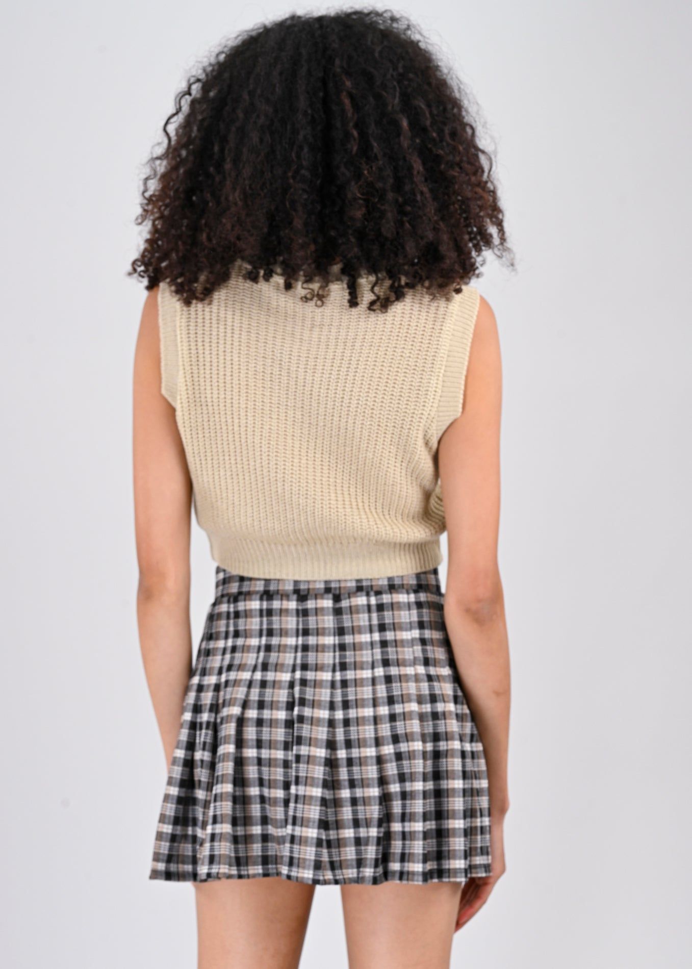 Top punto tejido sold by Shasa product image thumbnail 4