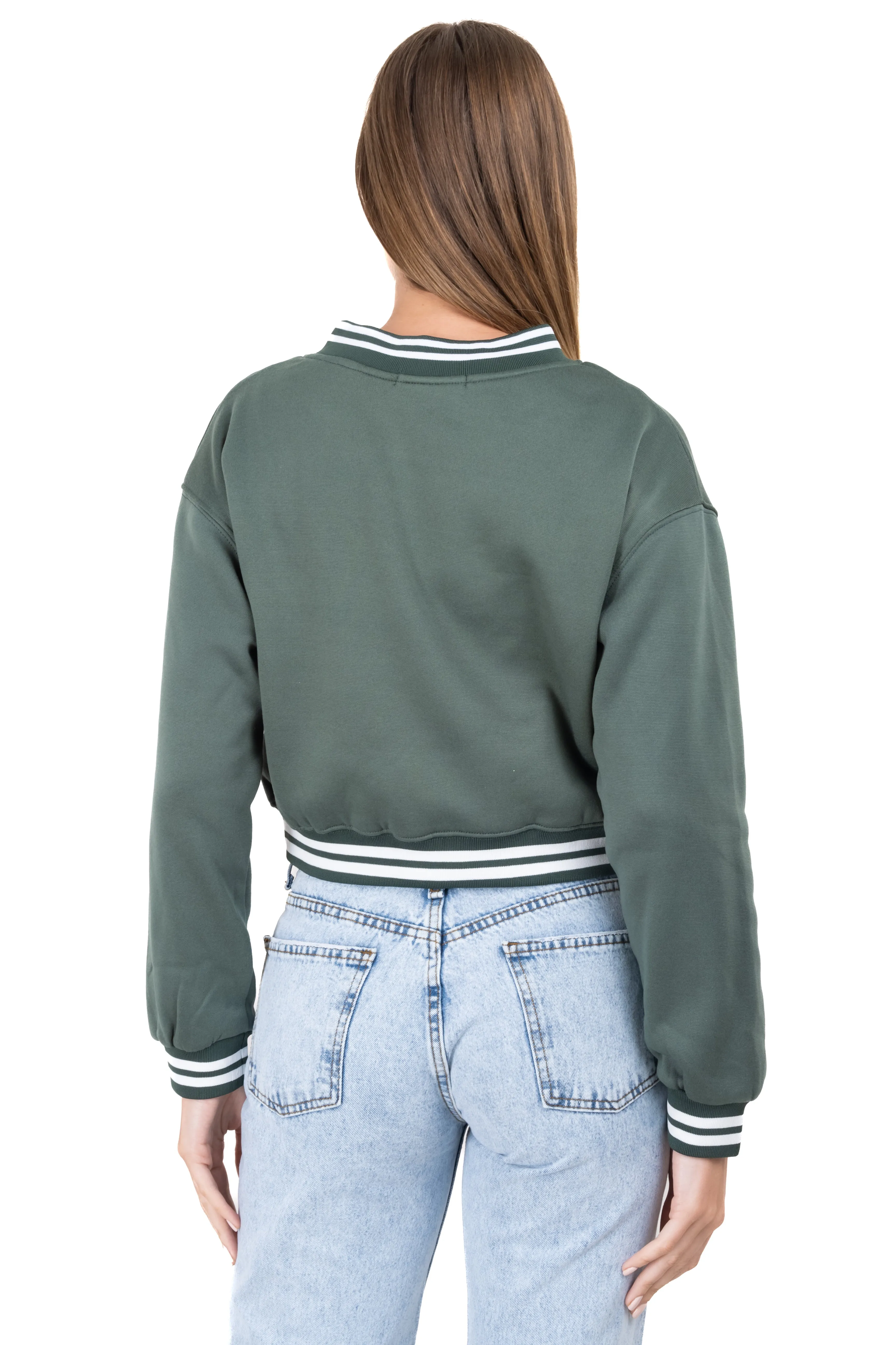 Sudadera líneas bicolor Arizona sold by Shasa product image thumbnail 4