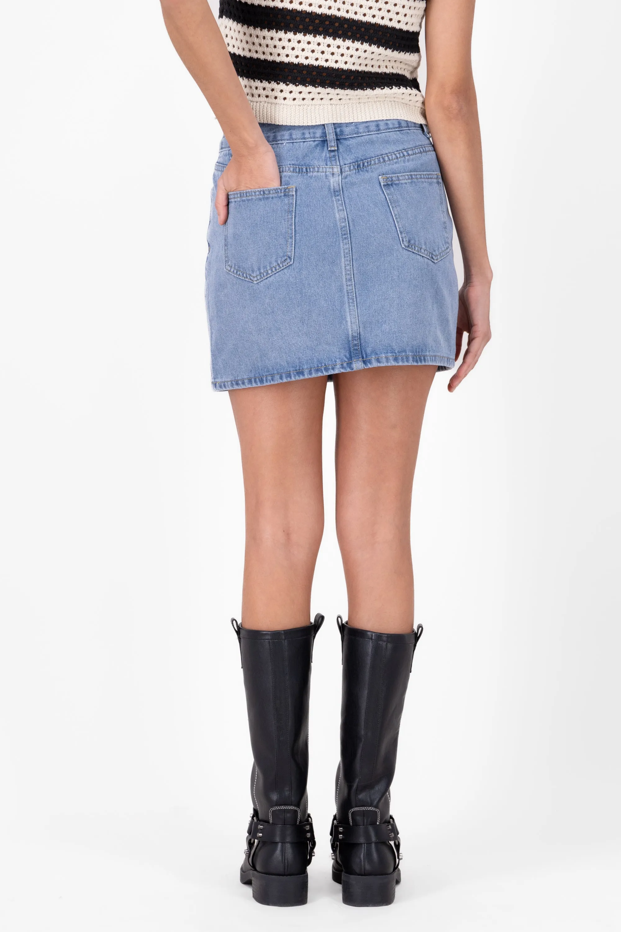 Body escote cuadrado doble tela sold by Shasa product image thumbnail 4