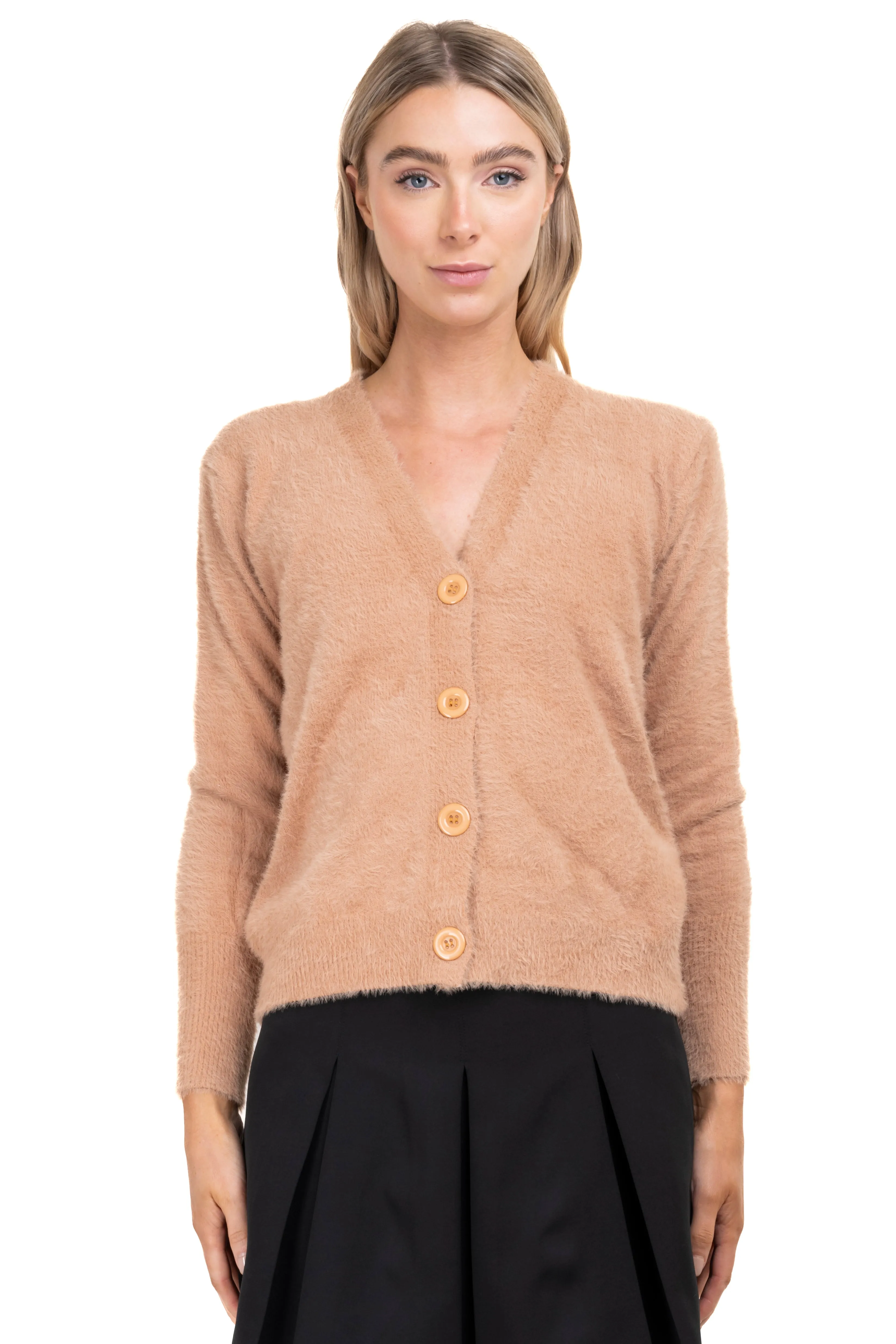 Sueter tejido manga larga botones sold by Shasa product image thumbnail 2