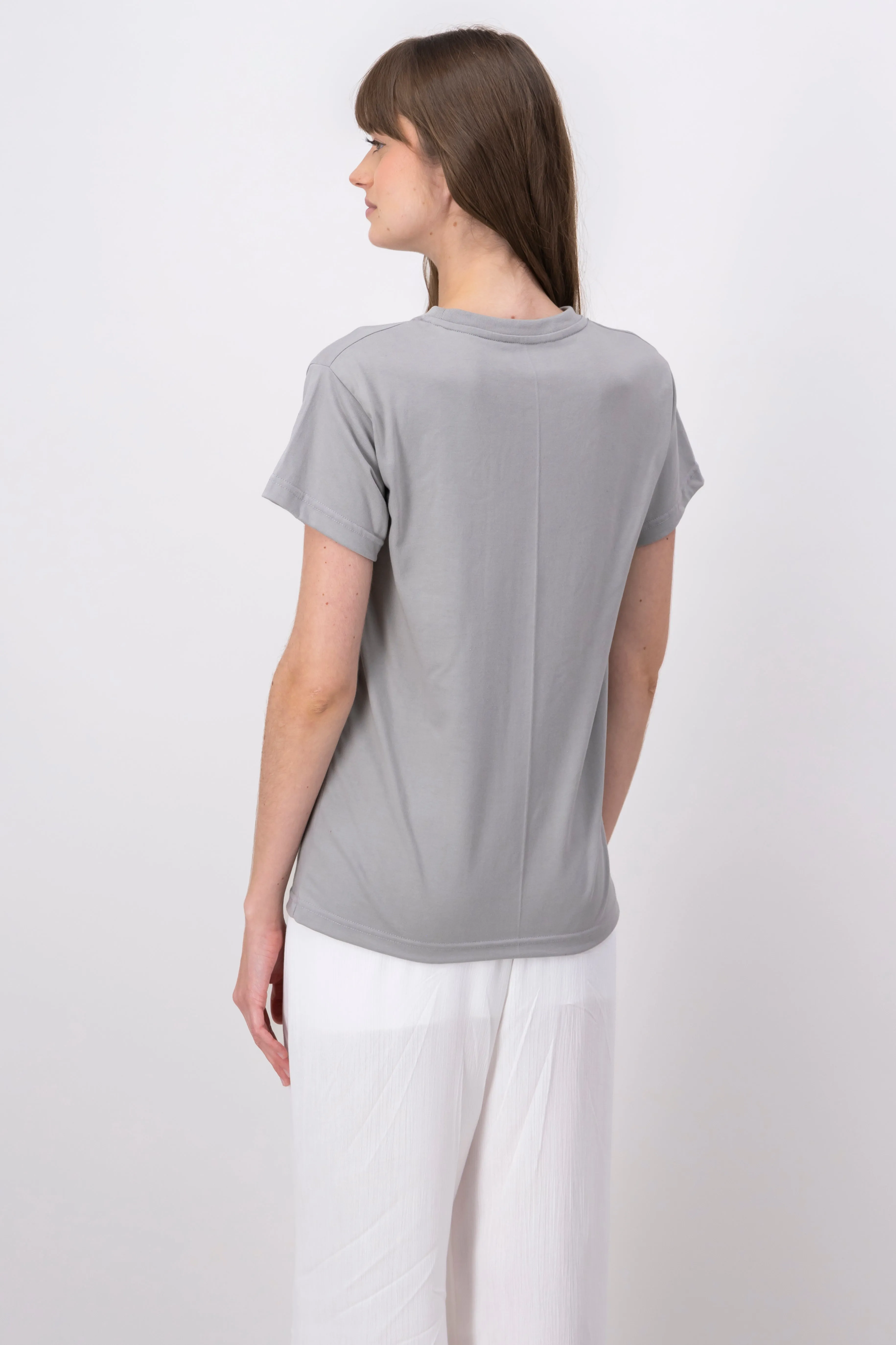 Playera Nirvana manga corta sold by Shasa product image thumbnail 4