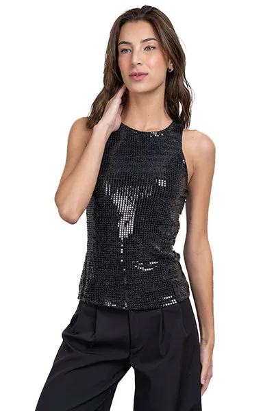 Top sin manga plata sold by Shasa