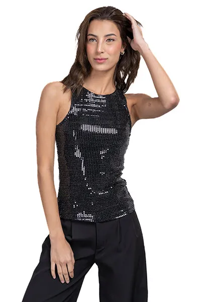 Top sin manga plata sold by Shasa product image thumbnail 2