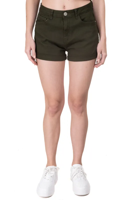 Short Gabardina Dobladillo sold by Shasa